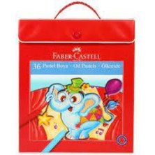 EKS Ticaret Faber Castell Faber-Castell 36 Pastel Boya