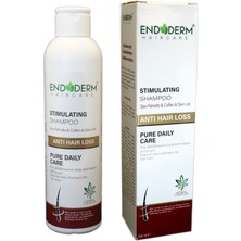 Endoderm Haircare Dökülmeye Karşı Özel Bakım Şampuanı /200ML