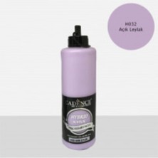 Cadence H032 Hibrit Multisurface Akrilik Boya 500 ml H032 Açık Leylak