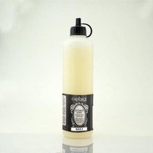 Cadence Ultimate Glaze 500 ML Mat Kalın Sır Vernik Sanatsal Malzemeler İçin Etkili Koruma