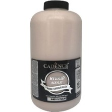 Cadence H-021 S.yulaf Hybrid Multisurfaces Akrilik Boya 2000 ml