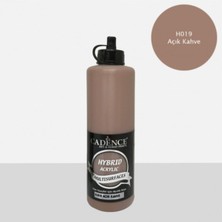 Cadence H-019 Açık Kahve 500 ml Multısurface  Akr.