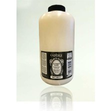 Cadence Su Bazlı Ultimate Glaze Sır Vernik Mat - 2 Lt.