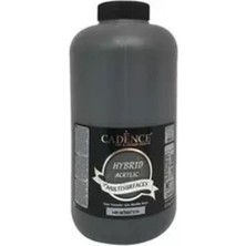 Cadence H-091 H091 Antrasit Siyah - Multisurfaces 2000ML (2lt)