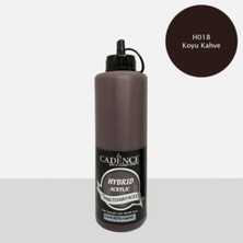 Cadence H-018 Koyu Kahve 500 ml Multısurface  Akr. H-018 Koyu Kahve 500