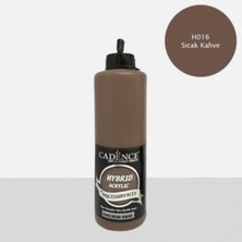 Cadence Boya  Akr. Multısurfaces H-016 Sıcak Kahve 500ML Hibrid