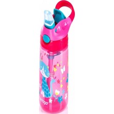 Contigo Gizmo Flip Kedicikler Su Şişesi 420ML.