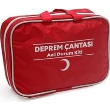 Ddk Deprem Çantası