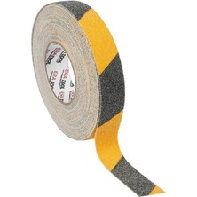 Eratool Kaydırmaz Bant Sarı-Siyah 25*25 ERA12293