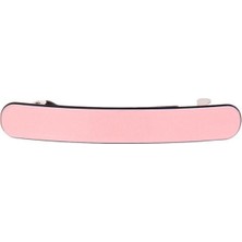 Malory 2-3 Paket Kadın Barrette Fransız Saç Klipsleri Saç Pimi Pembe, 2 Adet (Yurt Dışından)