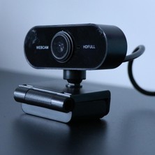 Prettyia Akıllı Otomatik Dizüstü Bilgisayar USB 2.0 Web Kamera Kamera Videosu Yeni (Yurt Dışından)
