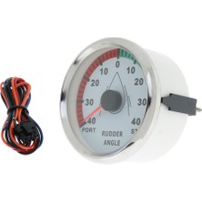 Strade Store Çiftleşme Sensörü Ile Deniz Dümen Açısı Göstergesi 0OHM-190OHM 85MM  (Yurt Dışından)