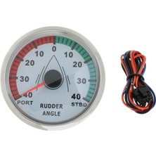 Strade Store Çiftleşme Sensörü Ile Deniz Dümen Açısı Göstergesi 0OHM-190OHM 85MM  (Yurt Dışından)