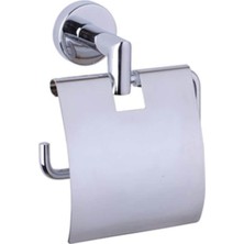 Duxxa Maxima Kapaklı Tuvalet Kağıtlığı