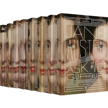 Klasik Kadınlar Seti (8 Kitap)