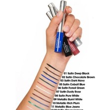 Sephora Intense Ink Lıner Matte-Satin Dark Navy 03