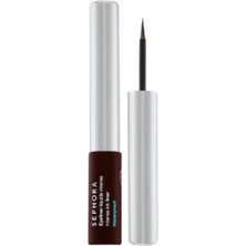 Sephora Intense Ink Lıner Matte-20 Espresso