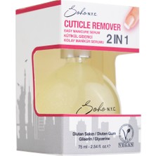 Soho N.Y.C. Tırnak eti çıkarıcı - Cuticle remover - Kolay Manikür Serumu