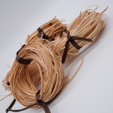 Hobizubi Yassı Rattan Doğal Bambu Çubuk 40 gr - 2,25mm Rattan İp