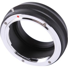 Yesper A6000 E Montaj Adaptörüne Ar Lens Için (Yurt Dışından)