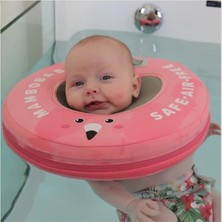 Schulzz Mambobaby Güvenlikli Emniyet Kilitli Bebek Yüzme Boyun Simidi