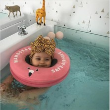 Schulzz Mambobaby Güvenlikli Emniyet Kilitli Bebek Yüzme Boyun Simidi