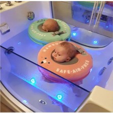 Schulzz Mambobaby Güvenlikli Emniyet Kilitli Bebek Yüzme Boyun Simidi