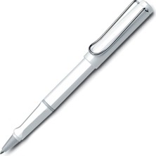 Lamy Safari Roller Kalem Parlak Beyaz V60