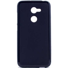 İksir Alcatel A3 Süper Silikon Kılıf Siyah