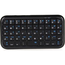 Mini Bluetooth Klavye iphone 4 /4s Ps3 Uyumlu Kablosuz Klavye