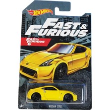 Hot Wheels - Nissan 370Z - 1:64 Ölçek - Fast & Furious