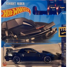 Hot Wheels K.ı.t.t Super Pursuit Mode