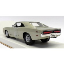 Maisto 1969 Dodge Charger R/t Gri 1/25 Model Araba