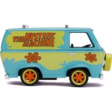 Jada Toys Jada 1:32 Jada Scooby Doo Mystery Machine