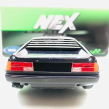 Karsan 1978 Bmw M1 Dark Blue 1:24 Ölçek Welly Marka