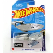 Hot Wheels U.s.s. Enterprise NCC-1701