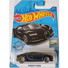 Hot Wheels 16 Bugattı Chıron GHCO2-D521