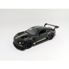 Kinsmart Bentley Continental Gt Diecast Maket Model Araba