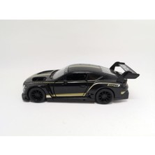 Kinsmart Bentley Continental Gt Diecast Maket Model Araba