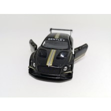 Kinsmart Bentley Continental Gt Diecast Maket Model Araba