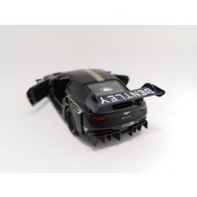 Kinsmart Bentley Continental Gt Diecast Maket Model Araba