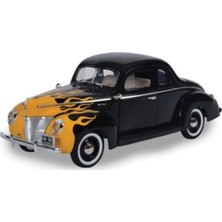 EKS Ticaret Motor Max Lisanlı 1:18 1940 Ford Deluxe Model Araba
