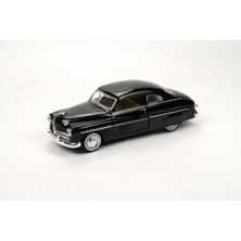 EKS Ticaret Motor Max Motormax 1949 Mercury Coupe 1/24 Siyah Model Araba