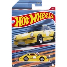 Mattel Hot Wheels 71 Porsche 911 HFW32 HDG72