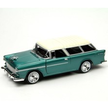 EKS Ticaret Motor Max 1955 Chevy Bel Air Nomad 1:24