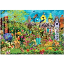 Ks Games Ks Summer Garden 1500 Parça Puzzle