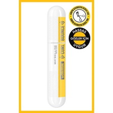 Maybelline New York Siyah Bonus Maskara - Colossal Curl Bounce Mascara 30145436
