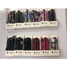 Okapi Kalem Çantası Karışık Desen OKP-103/AS /