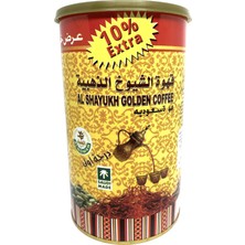 Al Shayukh Golden Coffee Arap Kahvesi 500 gr