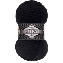 Alize ( 5 Adet ) Süperlana Midi 60 | Örgü Ipi